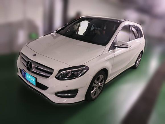奔驰奔驰B级2015款 B 200 时尚型「南通二手车」「天天拍车」