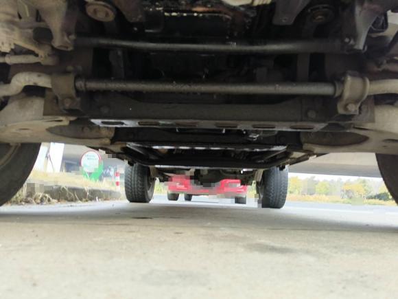 [芜湖·皖B] 二手北京北京BJ402016款 40L 2.3T 自动四驱尊享版