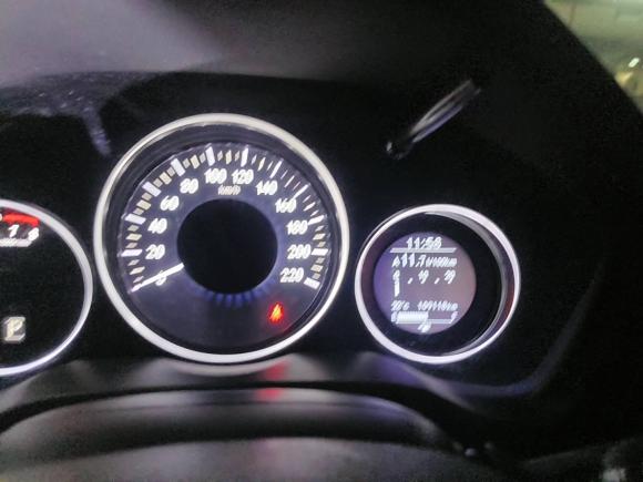 [嘉兴·黑A] 二手本田缤智2015款 1.8L CVT两驱豪华型