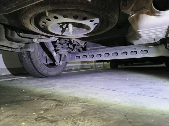 [广州·粤A] 二手别克别克GL82021款 陆上公务舱 652T 豪华型