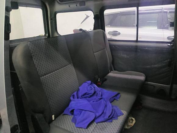 [无锡·苏B] 二手五菱汽车五菱之光2015款 1.2L 实用型LSI