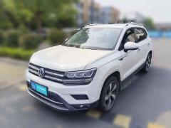 [嘉兴·浙A] 大众途岳2020款 280TSI 两驱舒适版 国VI