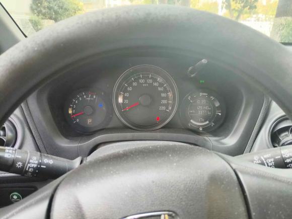 [南京·苏A] 二手本田本田XR-V2015款 1.8L EXi  CVT舒适版