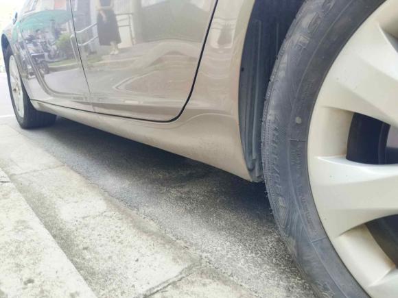 [上海·苏E] 二手别克君威2014款 1.6T 时尚技术型