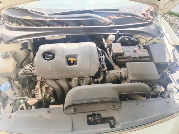 [成都·川A] 二手现代名图2017款 1.8L 自动尊贵型DLX 国V