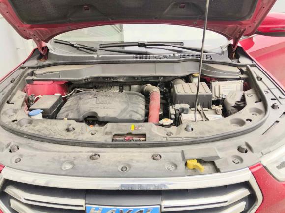 [常州·苏D] 二手哈弗哈弗H22017款 蓝标 1.5T 自动两驱精英型