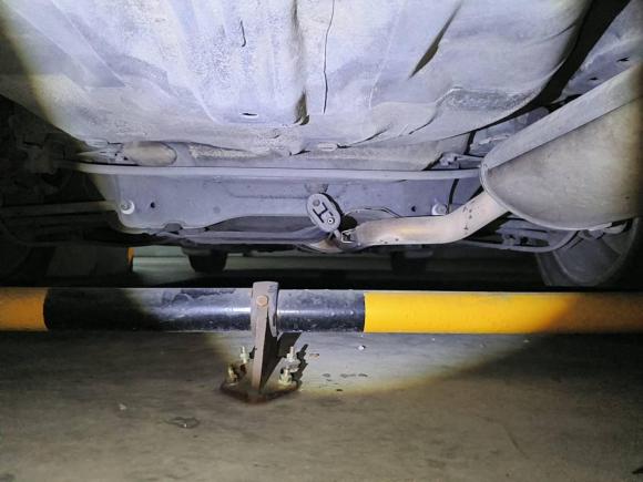 [深圳·粤B] 二手本田雅阁2007款 2.4L 自动豪华经典版