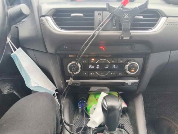 [南通·苏F] 二手马自达阿特兹2017款 2.5L 蓝天运动版