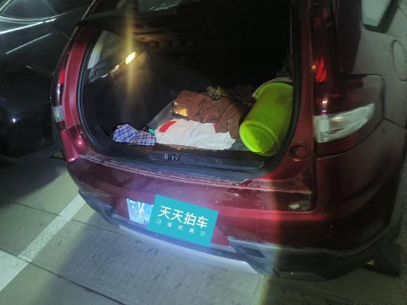 [上海·苏K] 二手雪铁龙世嘉2013款 CROSS 1.6L 自动