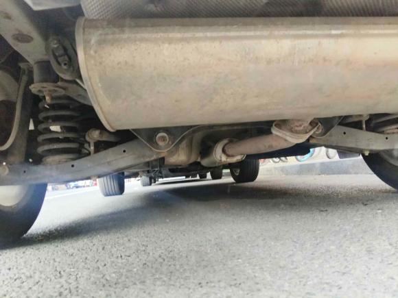 [成都·川A] 二手现代途胜2015款 1.6T 双离合两驱智能型