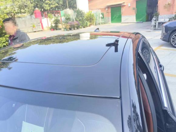 [深圳·粤B] 二手宝马宝马7系2019款 改款 740Li xDrive 行政型 豪华套装