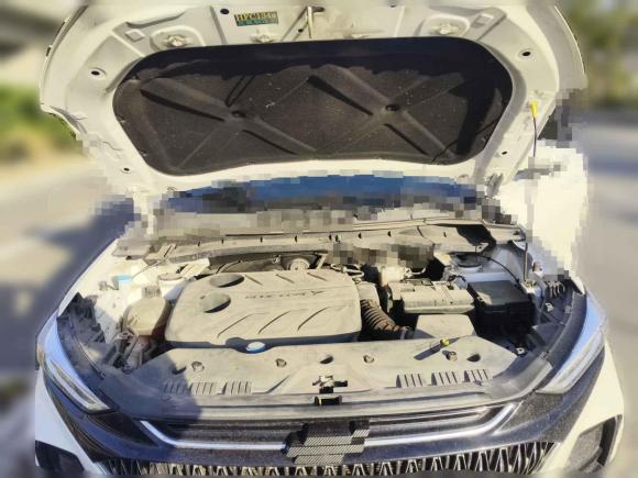 [武汉·鄂A] 二手长安欧尚长安欧尚X7 PLUS2022款 1.5T 蓝鲸版自动尊享型