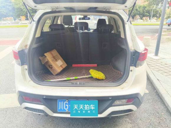 [成都·川G] 二手东南东南DX32022款 1.5T CVT PLUS