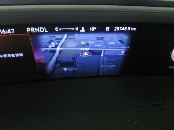 [合肥·皖A] 二手林肯航海家2025款 2.0T 四驱尊逸版