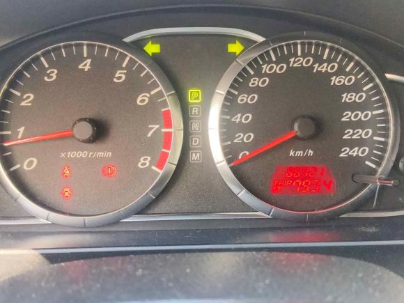 [杭州·浙A] 二手马自达马自达62011款 2.0L 自动时尚型