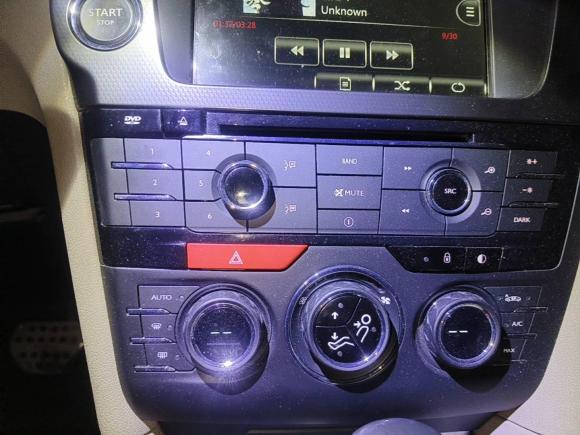 [西安·陕U] 二手DSDS 62014款 1.6T 豪华版THP160