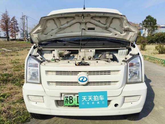 [无锡·苏B] 二手瑞驰汽车瑞驰新能源EC352021款 EC35 II 创享版 36.288kWh