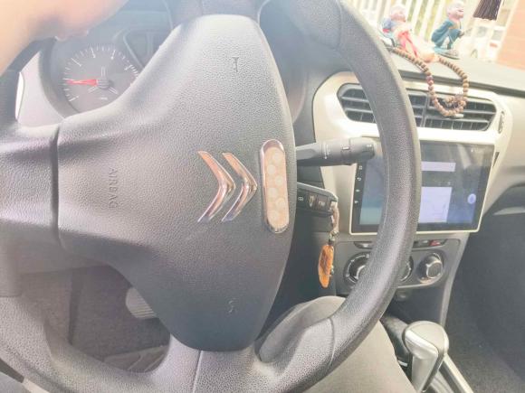 [南通·苏F] 二手雪铁龙爱丽舍2017款 1.6L 自动时尚型