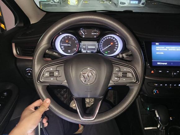 [金华·浙G] 二手别克威朗2020款 20T CVT领先型