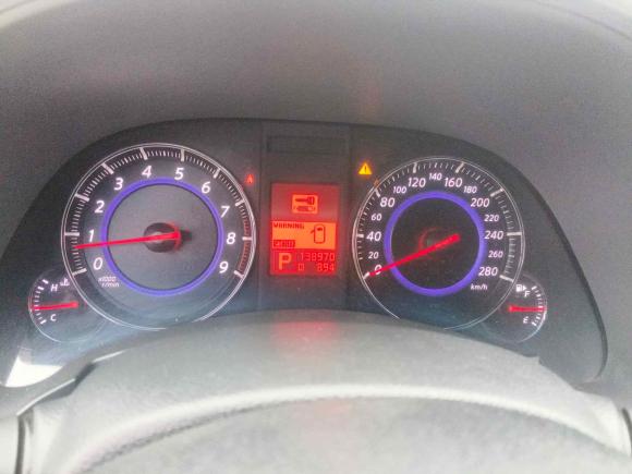 [温州·浙C] 二手英菲尼迪英菲尼迪FX2009款 FX35 超越版