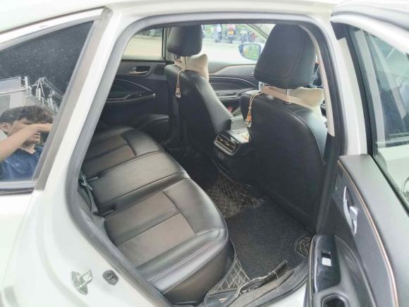 [广州·粤A] 二手埃安AION S2020款 魅 580