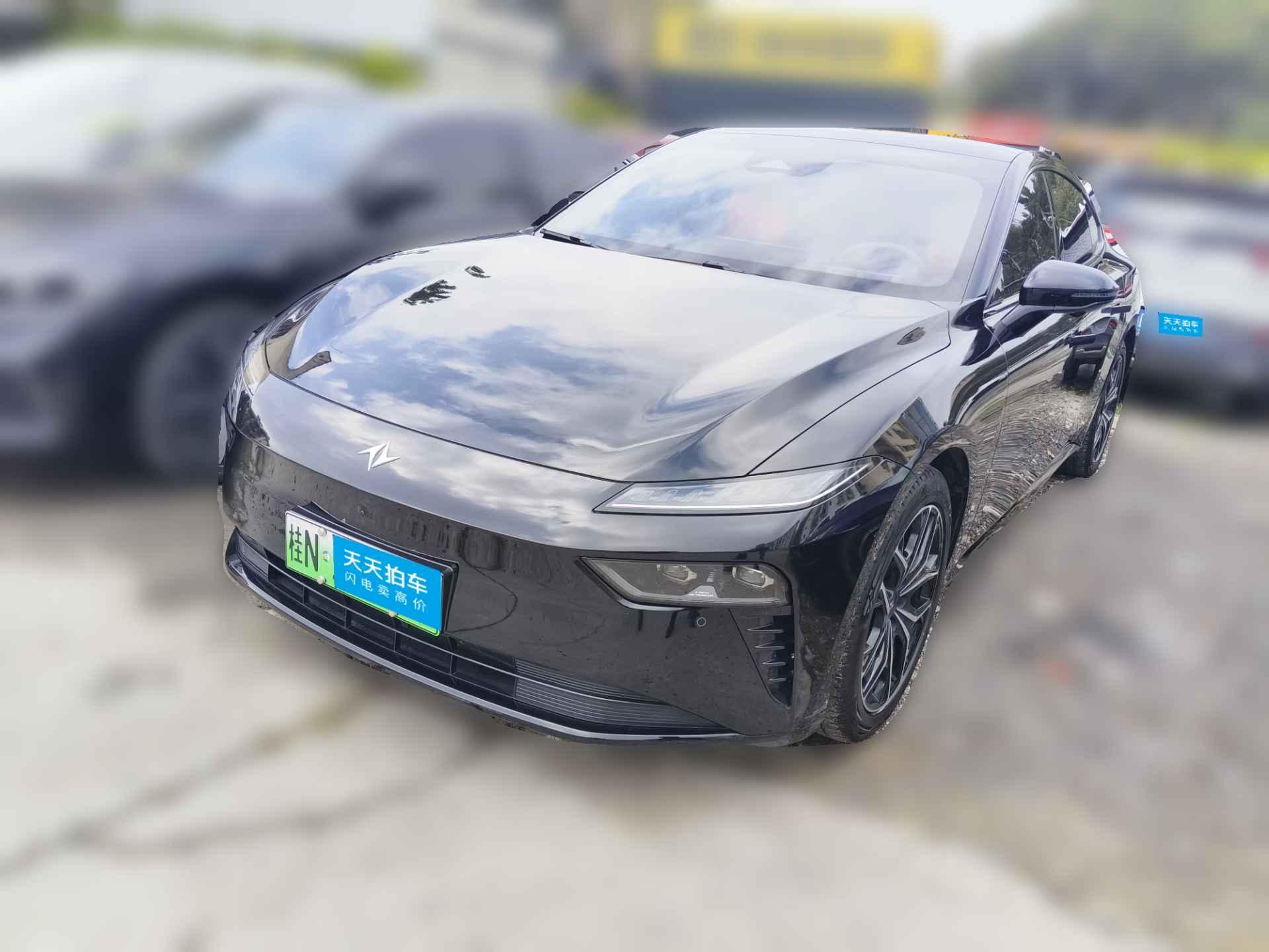 [广州·桂N] 东风奕派eπ0072025款 纯电 650Pro巡航版