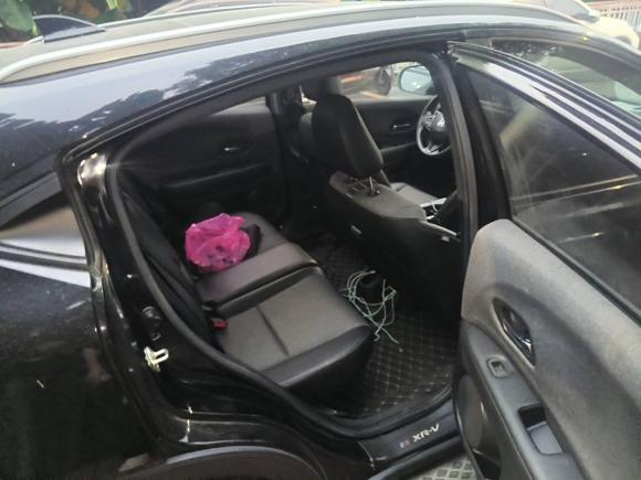 [广州·粤A] 二手本田本田XR-V2021款 1.5L CVT舒适版