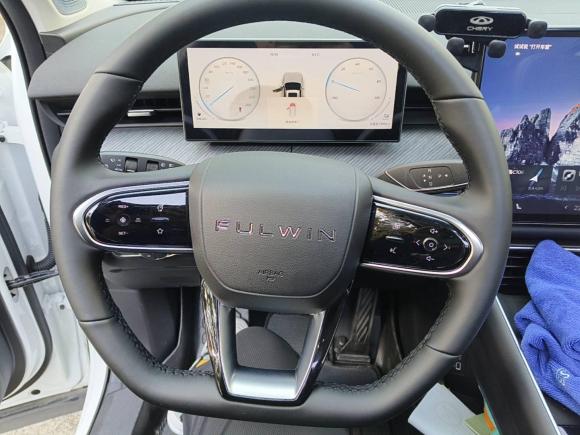 [合肥·皖A] 二手奇瑞风云风云T92025款 120 长续航版尊荣型 5座 磷酸铁锂