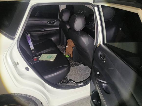 [宁波·浙B] 二手日产骐达TIIDA2021款 1.6L CVT智行版