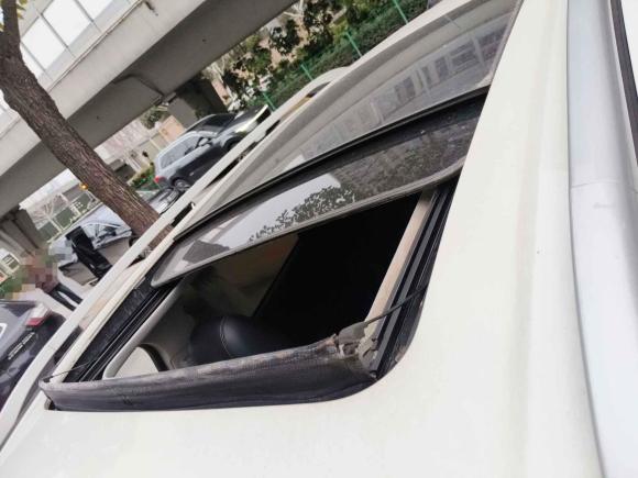 [武汉·鄂A] 二手福特翼虎2013款 2.0L GTDi 四驱运动型