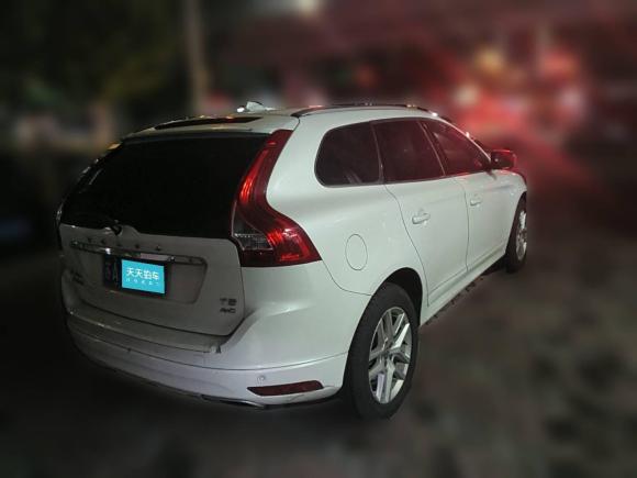 [南京·苏A] 二手沃尔沃沃尔沃XC602017款 T5 AWD 智进版