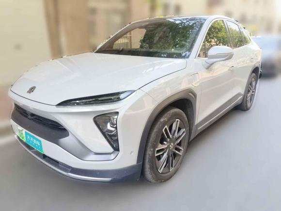 蔚來蔚來EC62020款 605KM 運(yùn)動(dòng)版「青島二手車」「天天拍車」