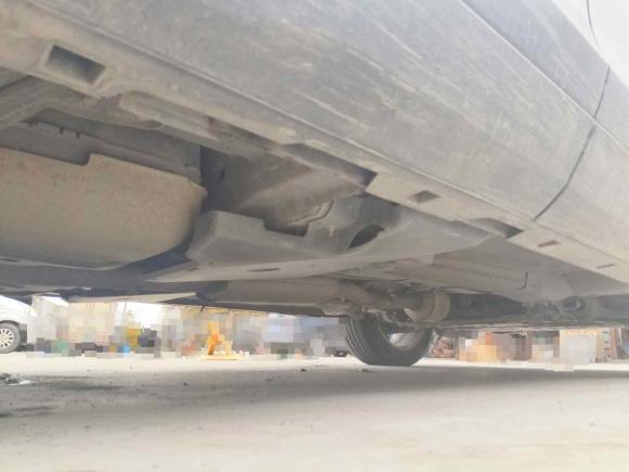 [温州·浙C] 二手路虎发现神行2015款 2.0T SE