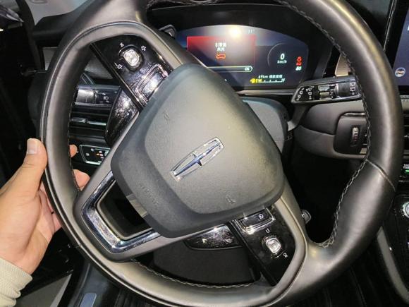 [合肥·皖A] 二手林肯冒险家2022款 2.0T 两驱尊享版