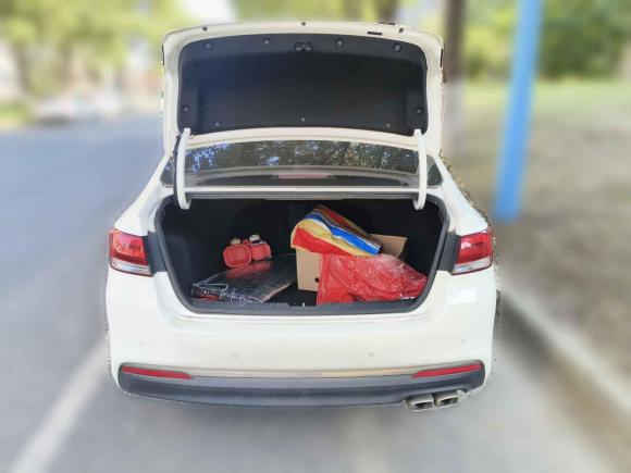 [无锡·苏B] 二手起亚起亚K42017款 1.8L 自动GLS Special