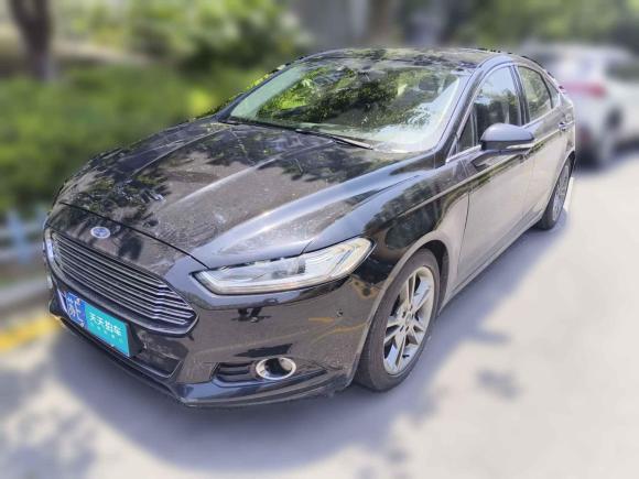 [苏州·苏E] 二手福特蒙迪欧2013款 2.0L GTDi240豪华运动型
