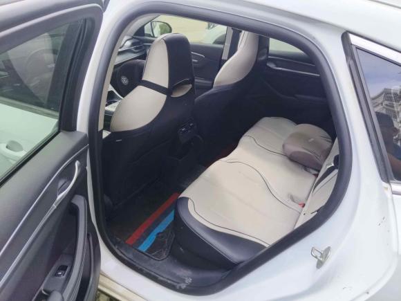 [合肥·皖A] 二手比亚迪驱逐舰052023款 冠军版 DM-i 120KM 尊荣型