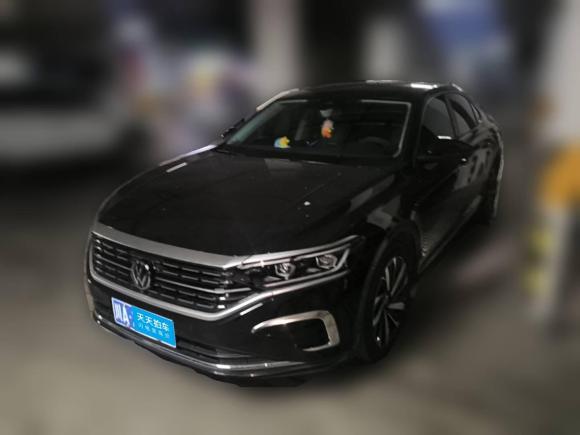 大众帕萨特2024款 380TSI 龙耀版「成都二手车」「天天拍车」