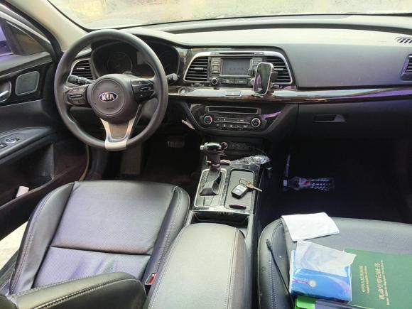 [嘉兴·浙F] 二手起亚起亚K42014款 1.8L 自动GLS