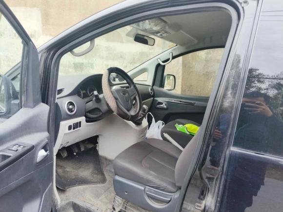 [上海·沪C] 二手江淮瑞风瑞风M32019款 PLUS 创客版 1.8L 豪华型