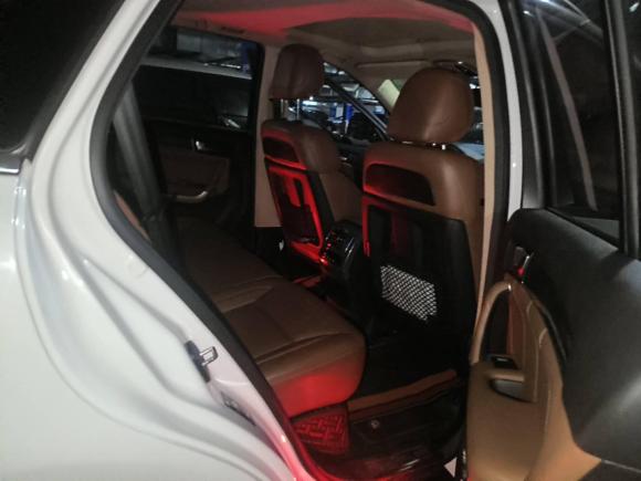 [常州·苏D] 二手哈弗哈弗H82015款 2.0T 两驱精英型