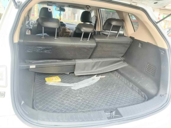 [杭州·浙A] 二手宝骏宝骏5602016款 1.8L iAMT精英型