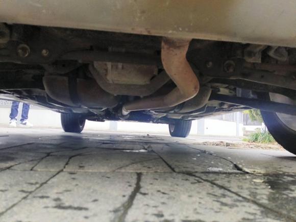 [苏州·苏E] 二手路虎揽胜极光2013款 2.0T 5门耀动版