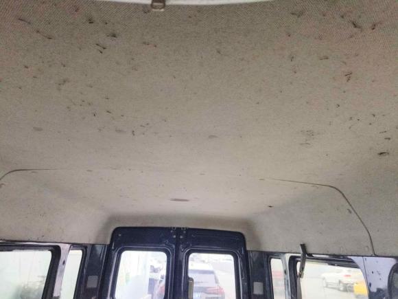 [义乌·浙G] 二手东风御风御风2016款 2.5T领运版厢货长轴高顶国V ZD25