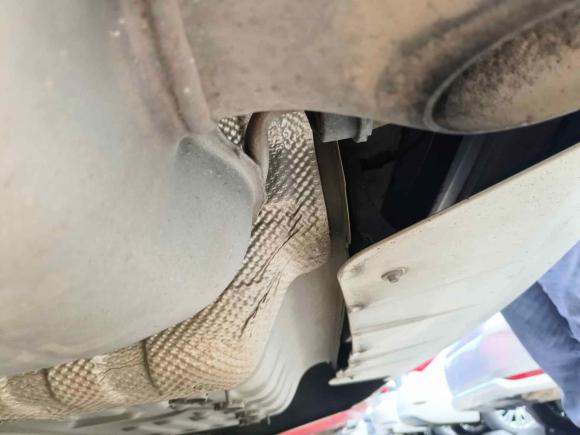 [深圳·粤B] 二手雪佛兰科鲁兹2017款 1.5L 手动炫锋版