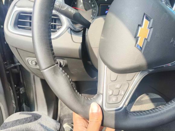 [上海·苏U] 二手雪佛兰探界者2019款 535T 自动驭界版 国V