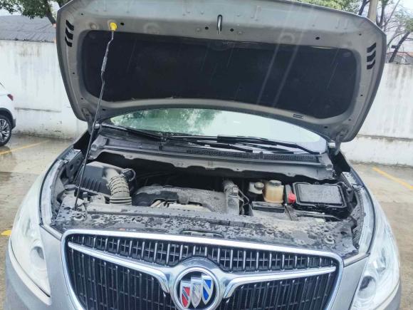 [上海·沪A] 二手别克别克GL82018款 28T 尊贵型 国VI