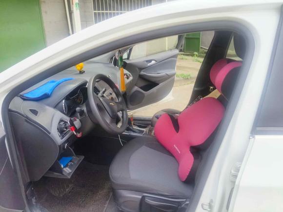 [无锡·苏B] 二手雪佛兰科鲁兹2017款 1.5L 自动先锋天窗版