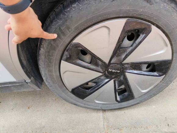 [青岛·鲁B] 二手埃安AION Y2023款 Younger