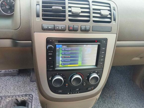 [深圳·粤B] 二手别克别克GL82014款 2.4L 经典版